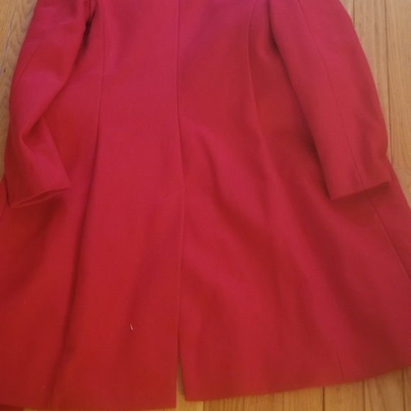 Planet London Double Button Coat - Picture 2 of 3